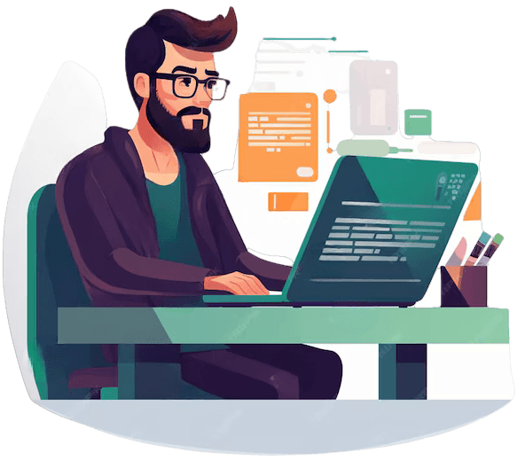 Portrait of Nikunj Khitha